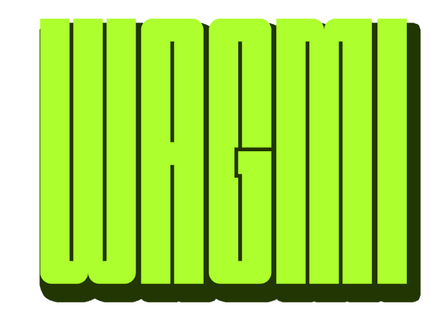 WAGMI Media Logo